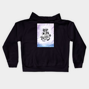 Rap Against Racism Kids Hoodie